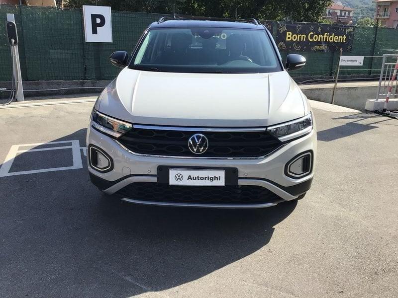 Volkswagen T-Roc 1.5 TSI ACT Life DSG