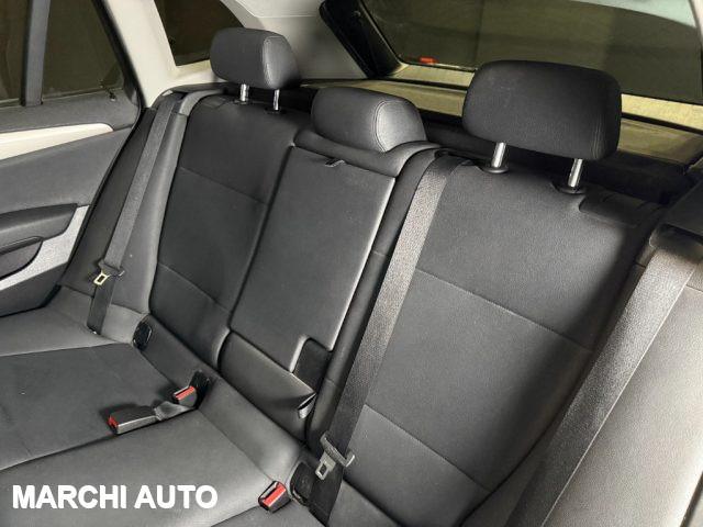 BMW X1 sDrive16d Sport Line - Automatica