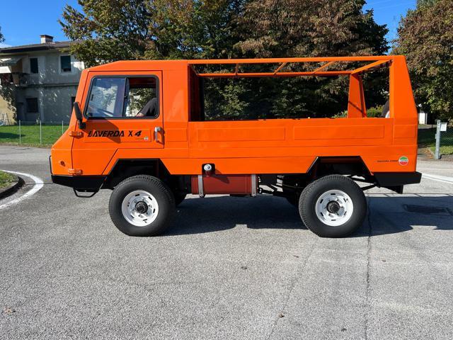 OTHERS-ANDERE OTHERS-ANDERE LAVERDA X4 restauro totale