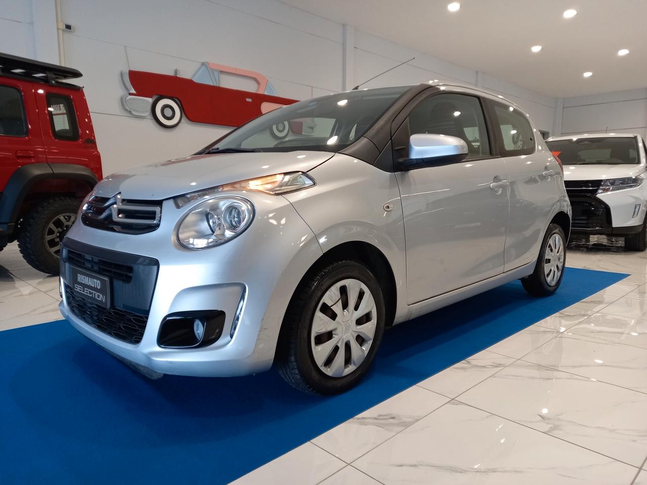 Citroen C1 VTi 68 5 porte 69.000 Km