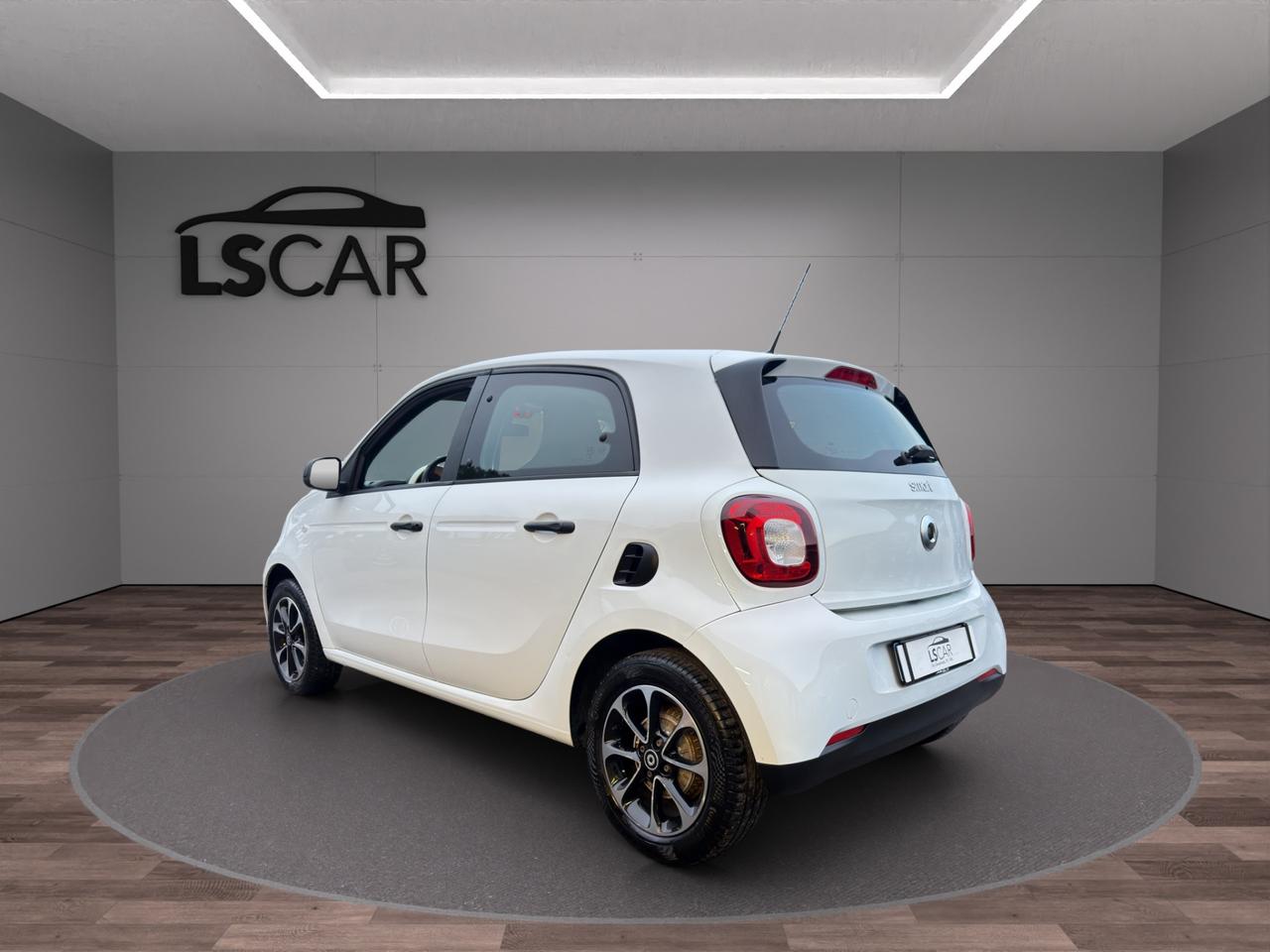 Smart forfour 1.0 Passion 71cv - Promo Finanziamento