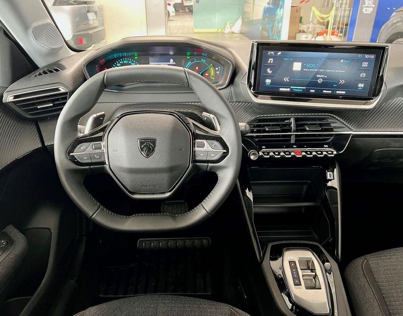 Peugeot 208 208 Hybrid 100 e-DCS6 Style