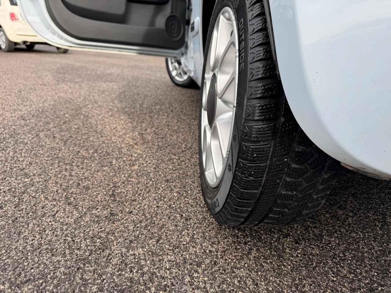 Fiat 500 1.2 BENZ SPORT FRIZIONE NUOVA 2009