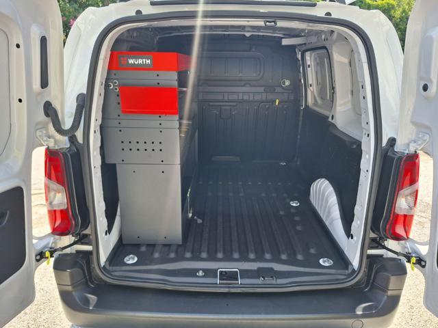 PEUGEOT Partner BlueHDi 100 S&S PC Furgone Premium N°GP453
