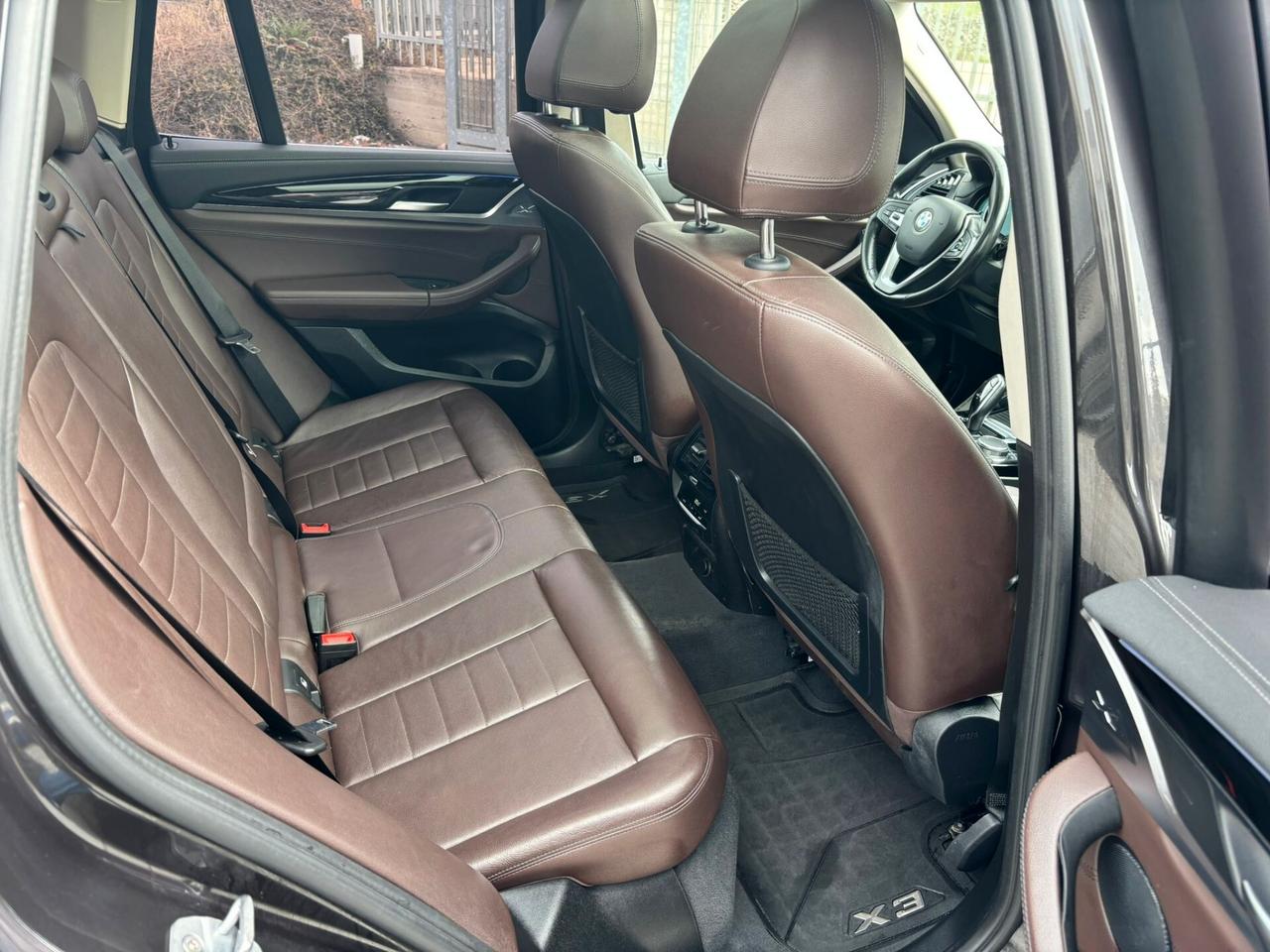 BMW X3 X-Drive 20d 190cv LUXURY