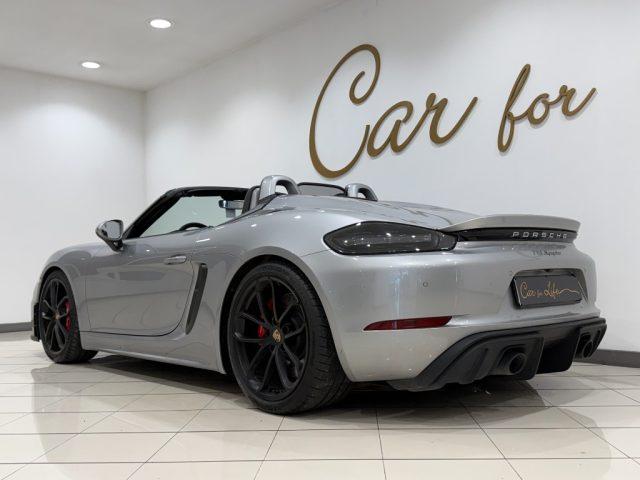 PORSCHE 718 Spyder 4.0 Pdk IVA ESPOSTA