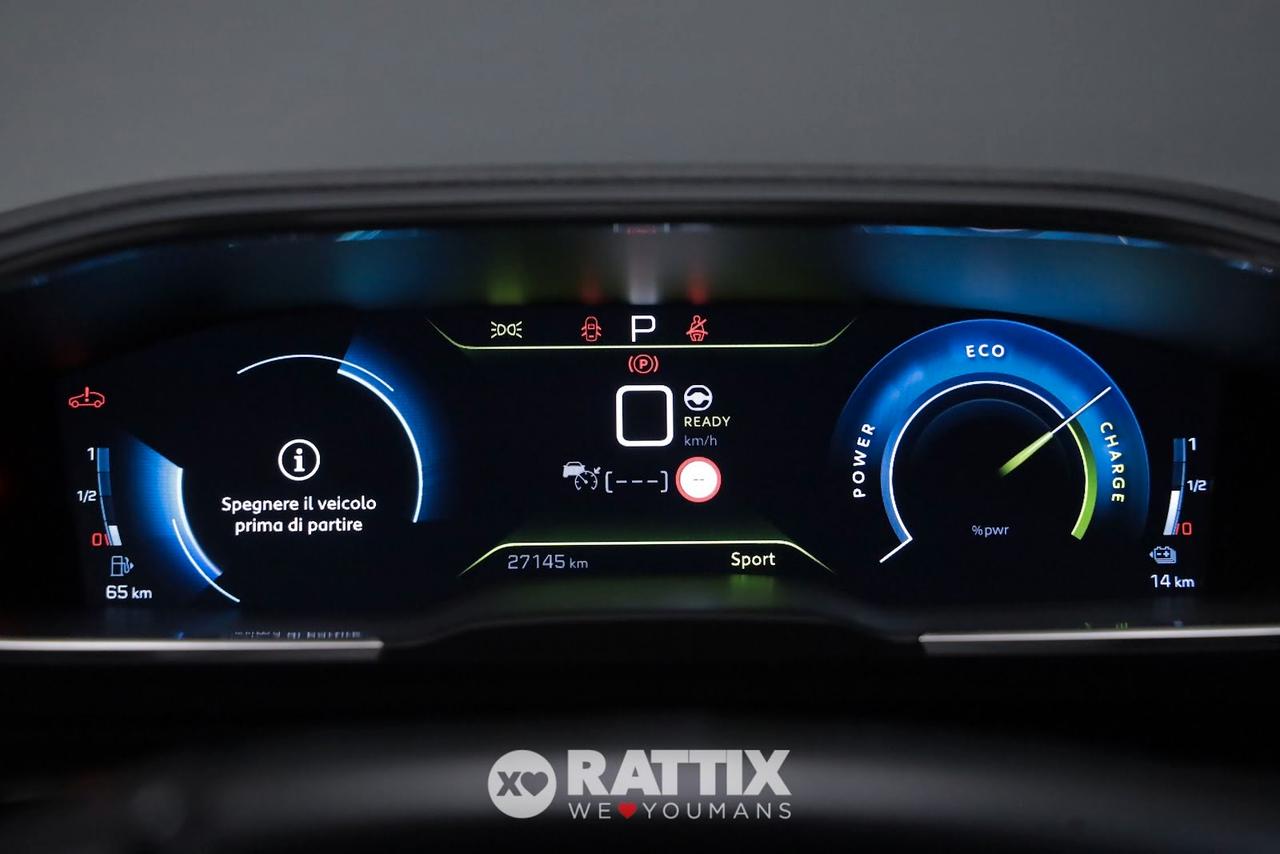 Peugeot 508 SW 1.6 hybrid phev 225CV Allure Pack e-eat8