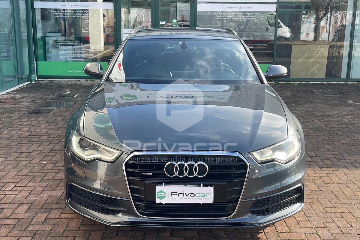AUDI A6 Avant 3.0 TDI 245 CV quattro S tronic
