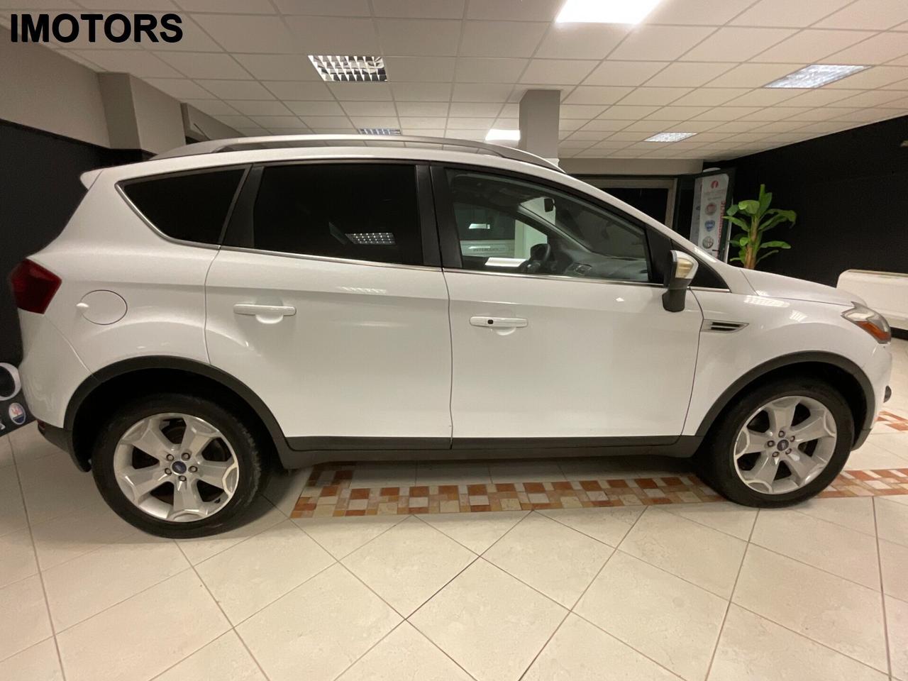 Ford Kuga 2.0 TDCi 163 CV 4WD TITANIUM FULL GARANZ