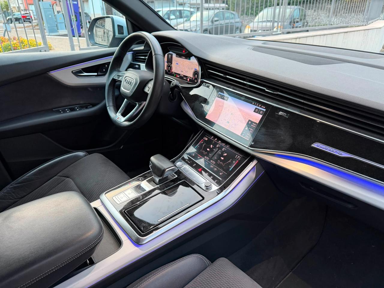 Audi Q8 50 TDI 286 CV quattro tiptronic S LINE, FULL