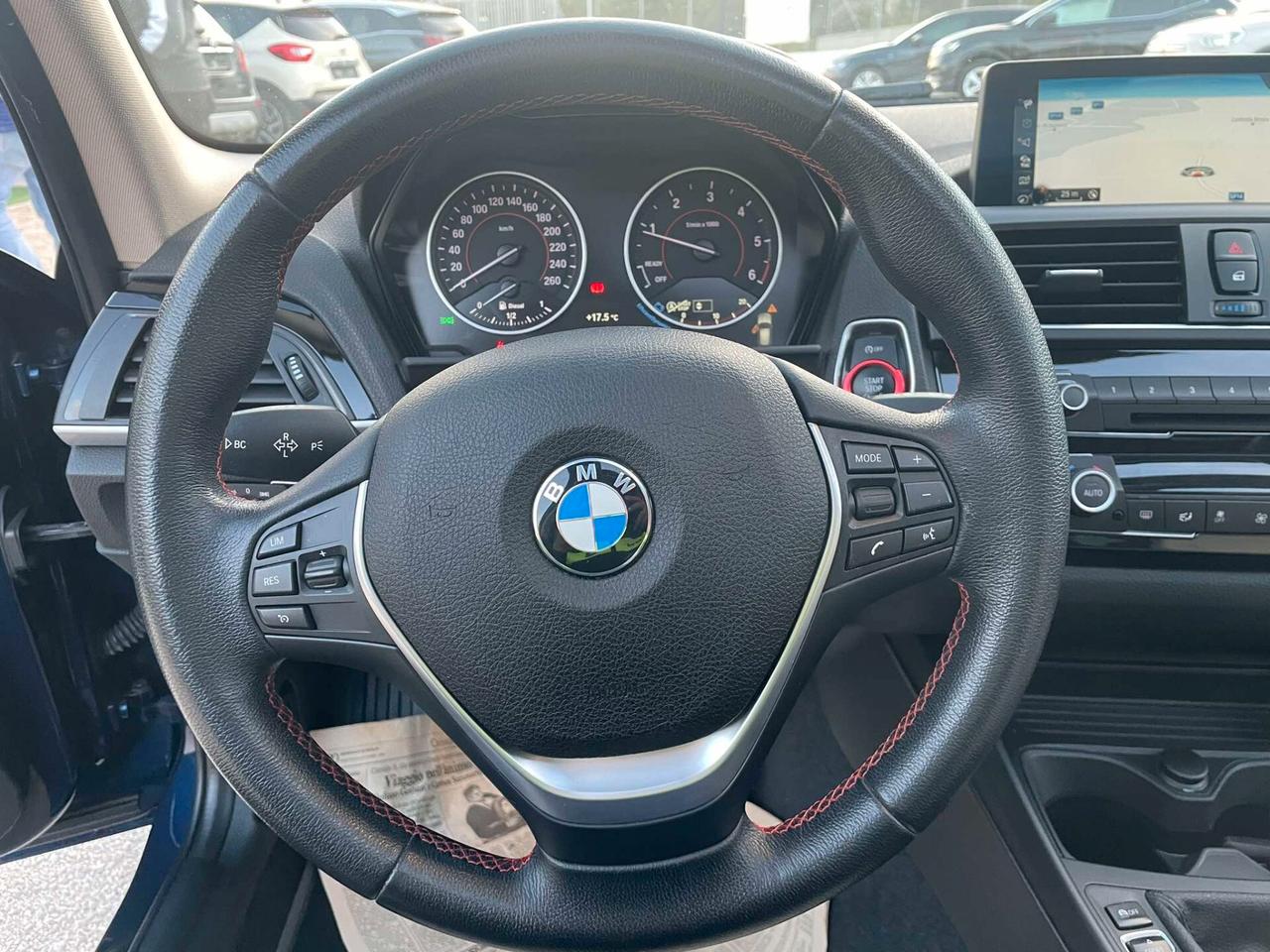 Bmw 118 118d xDrive 5p. Msport