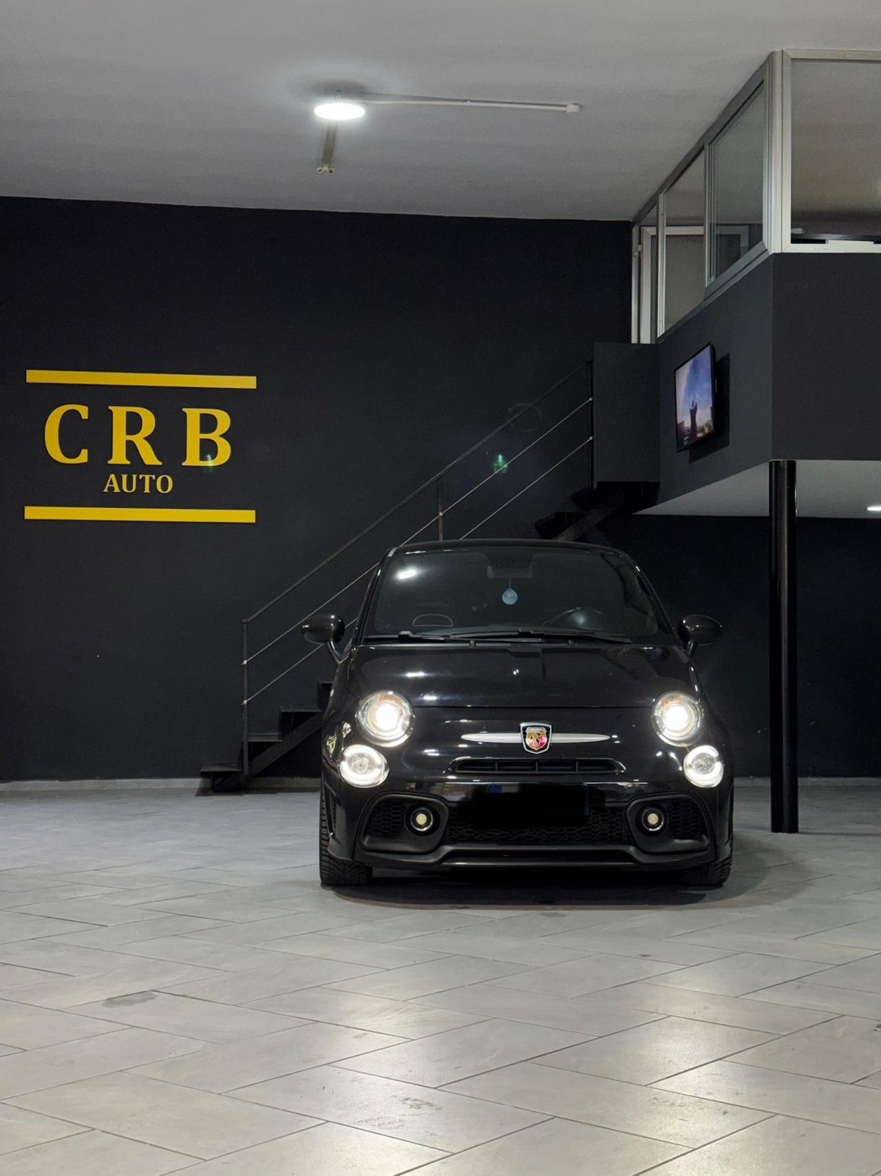 Abarth 595 TURISMO NUOVAA CAMBIO AUTOMATICO