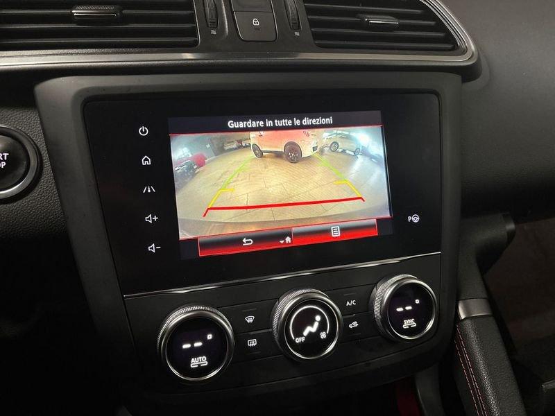 Renault Kadjar 1.5 blue dci Black Edition 115cv