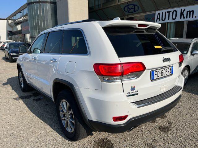 JEEP Grand Cherokee 3.0 V6 250 CV Limited