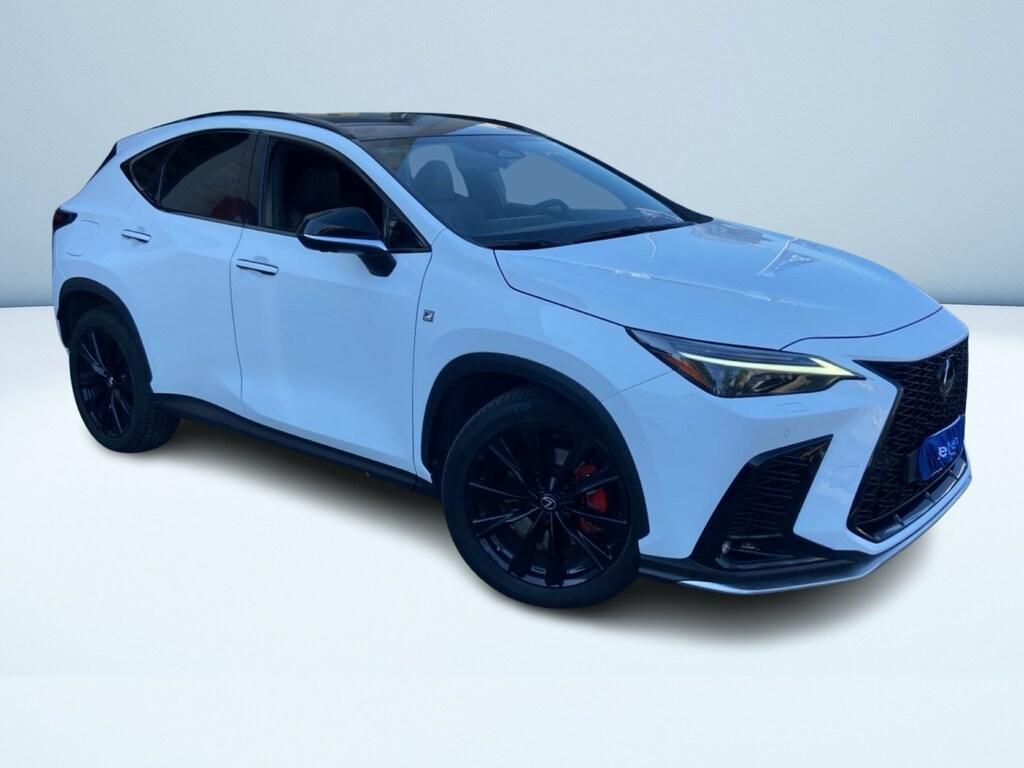 Lexus NX 2.5 Plug-in F-Sport 4WD e-CVT