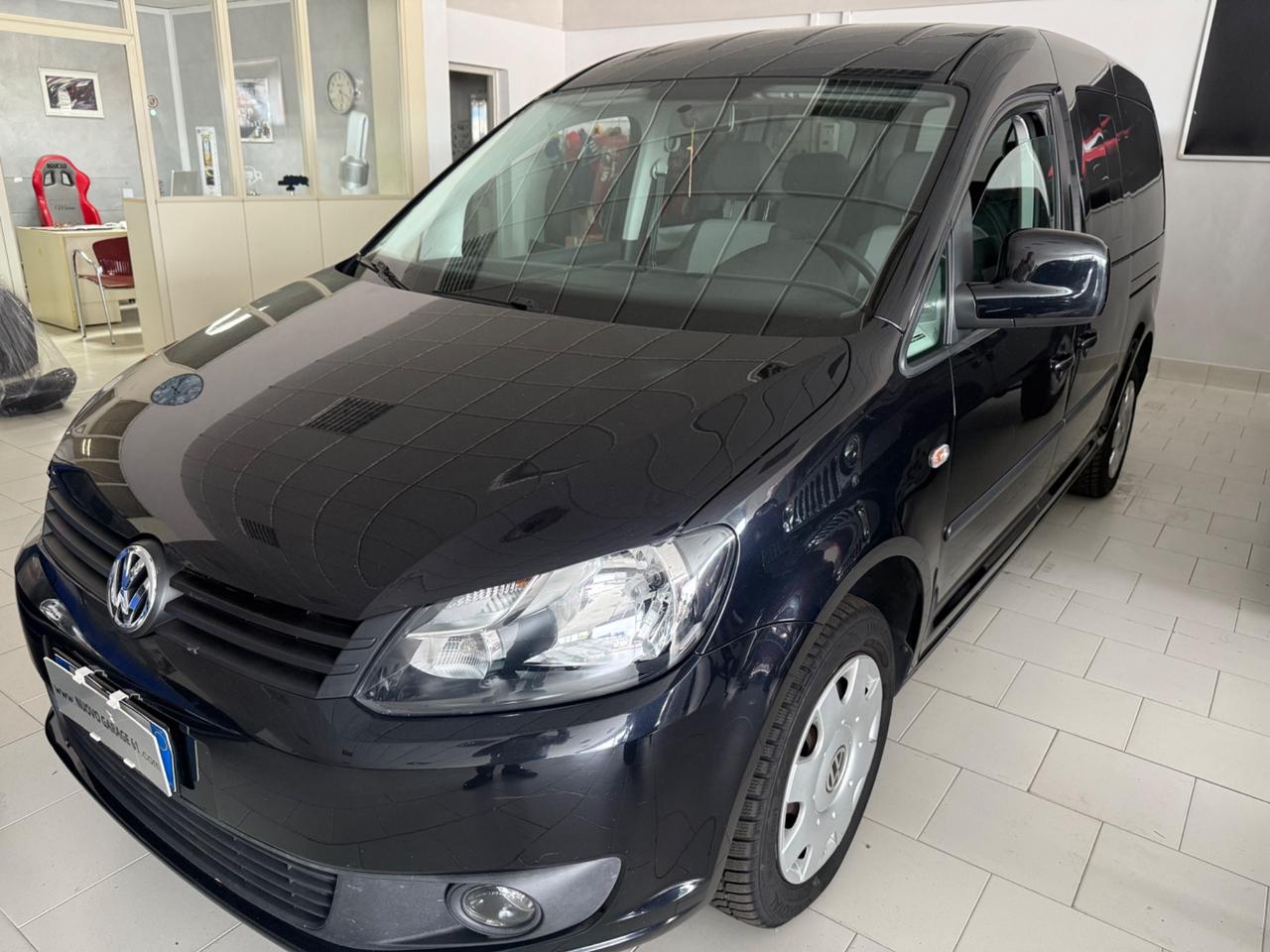 Volkswagen Caddy 1.6 TDI 102 CV 7 Posti Confort Maxi