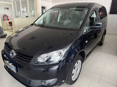 Volkswagen Caddy 1.6 TDI 102 CV 7 Posti Confort Maxi