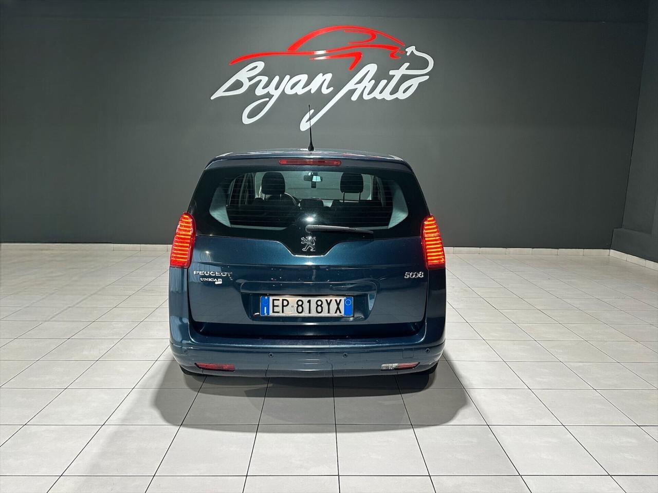 Peugeot 5008 1.6 HDi 115CV 8V Business