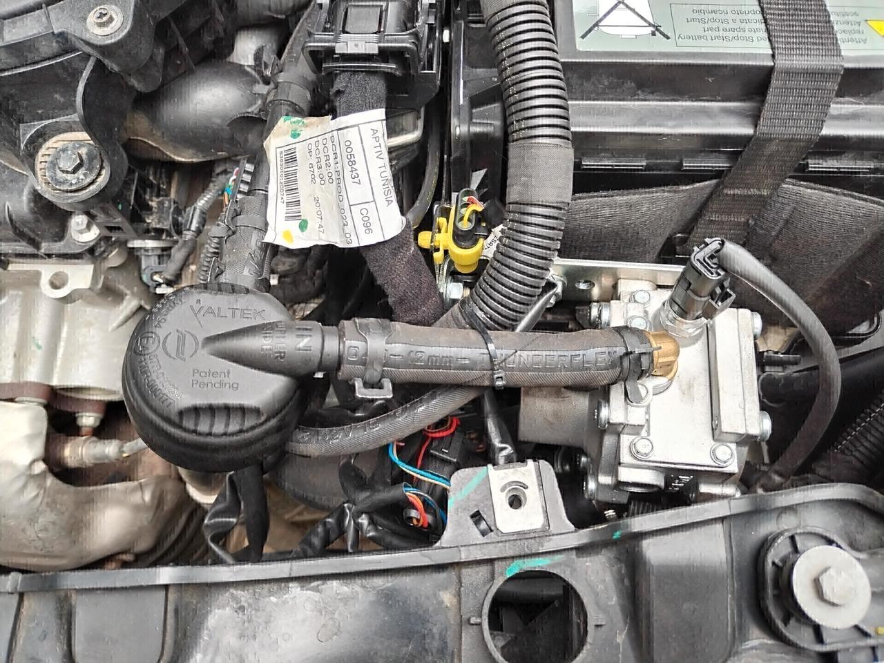 Fiat Panda 1.0 Hybrid GPL BRC - 2022