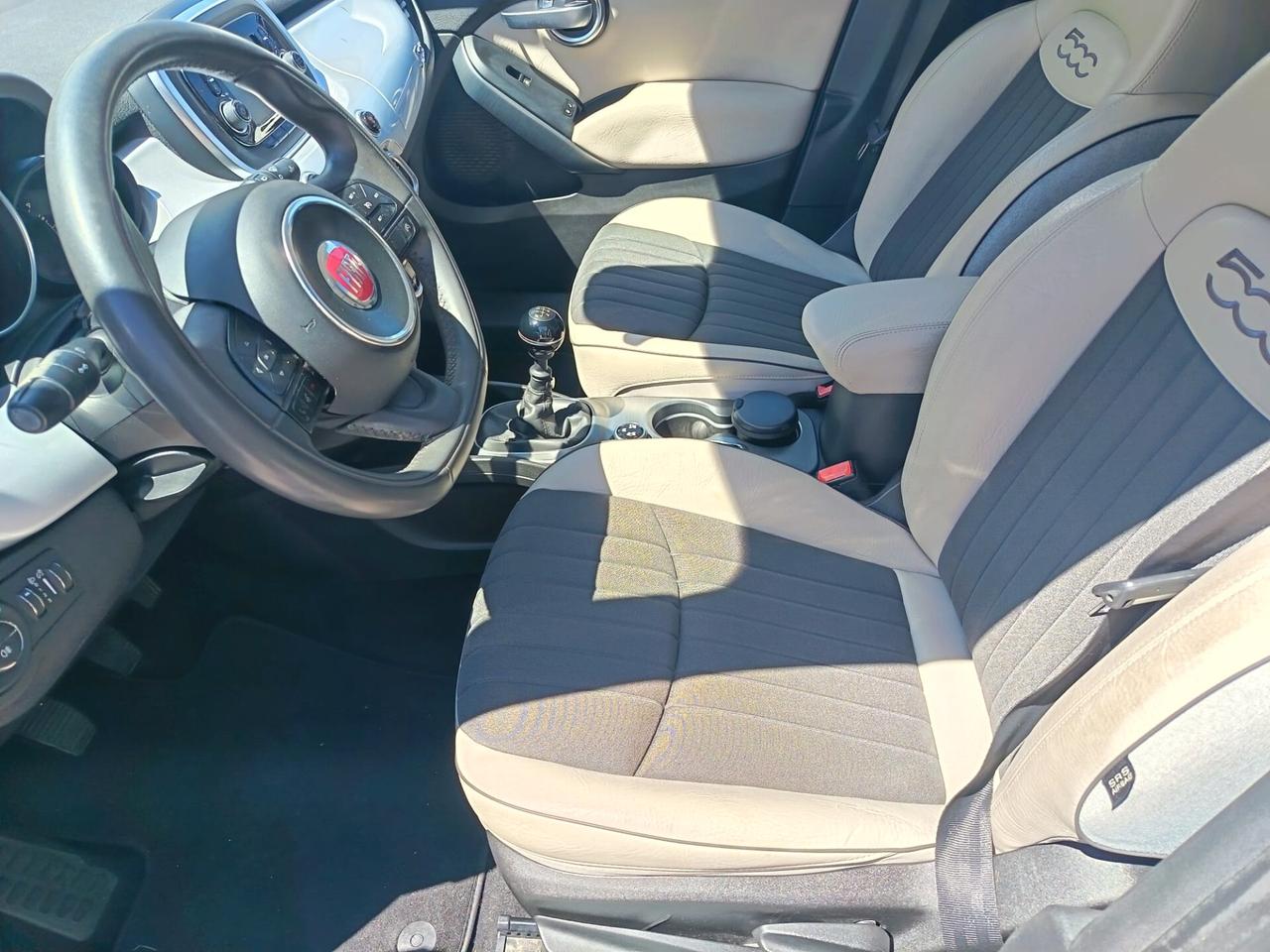 Fiat 500X 1.6 MultiJet 120 CV Lounge