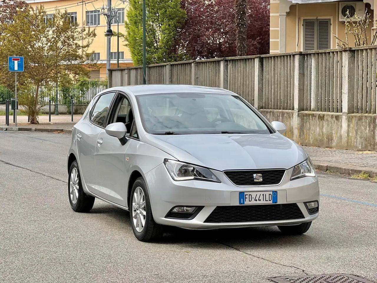 Seat Ibiza 5Porte 1.0 TSi Turbo 95cv E6 Style