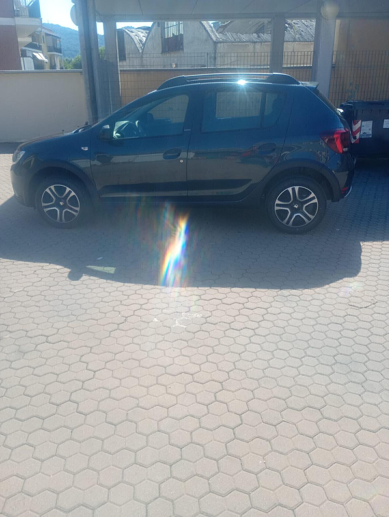 Dacia Sandero Stepway - APERTI AD AGOSTO