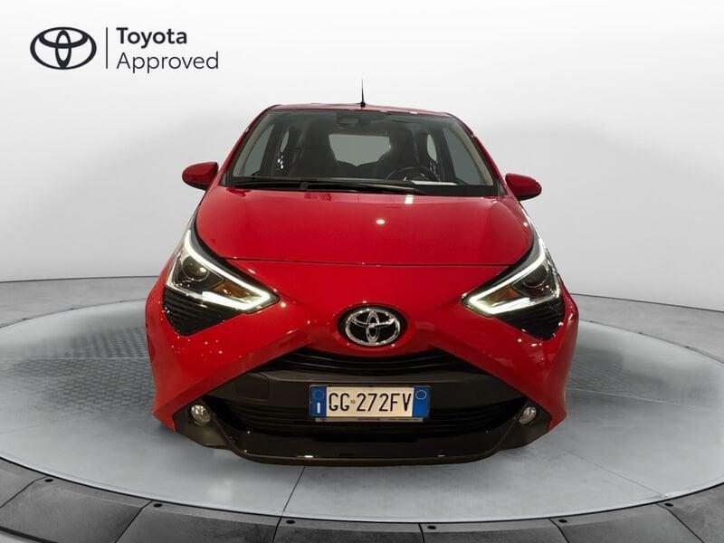 Toyota Aygo Aygo Connect 1.0 VVT-i 72 CV 5 porte x-fun MMT