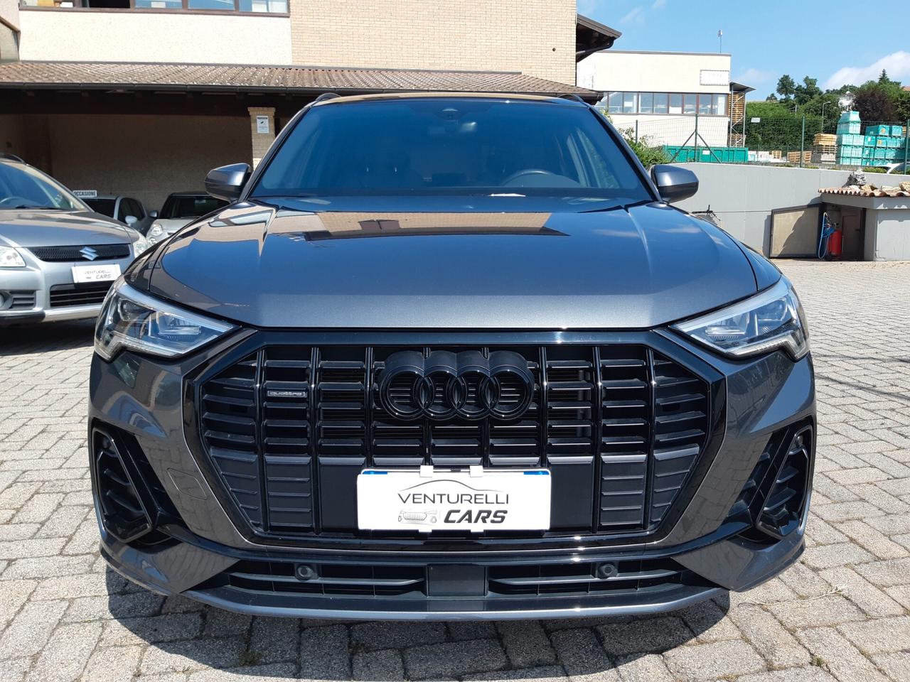 Audi Q3 40 TDI quattro S tronic S line edition