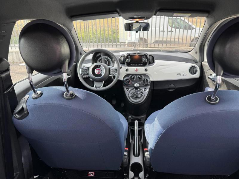 Fiat 500 1.0 hybrid Cult 70cv