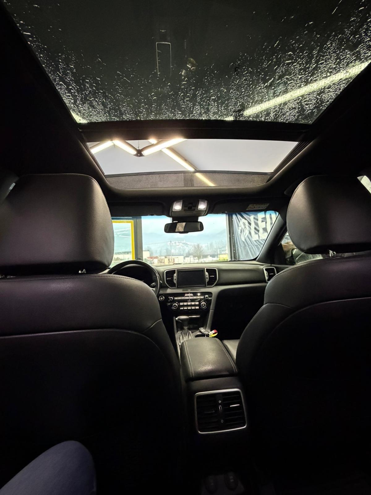 Kia Sportage 1.7 CRDI 141 CV cambio automatico 2WD GT Line tetto pelle full