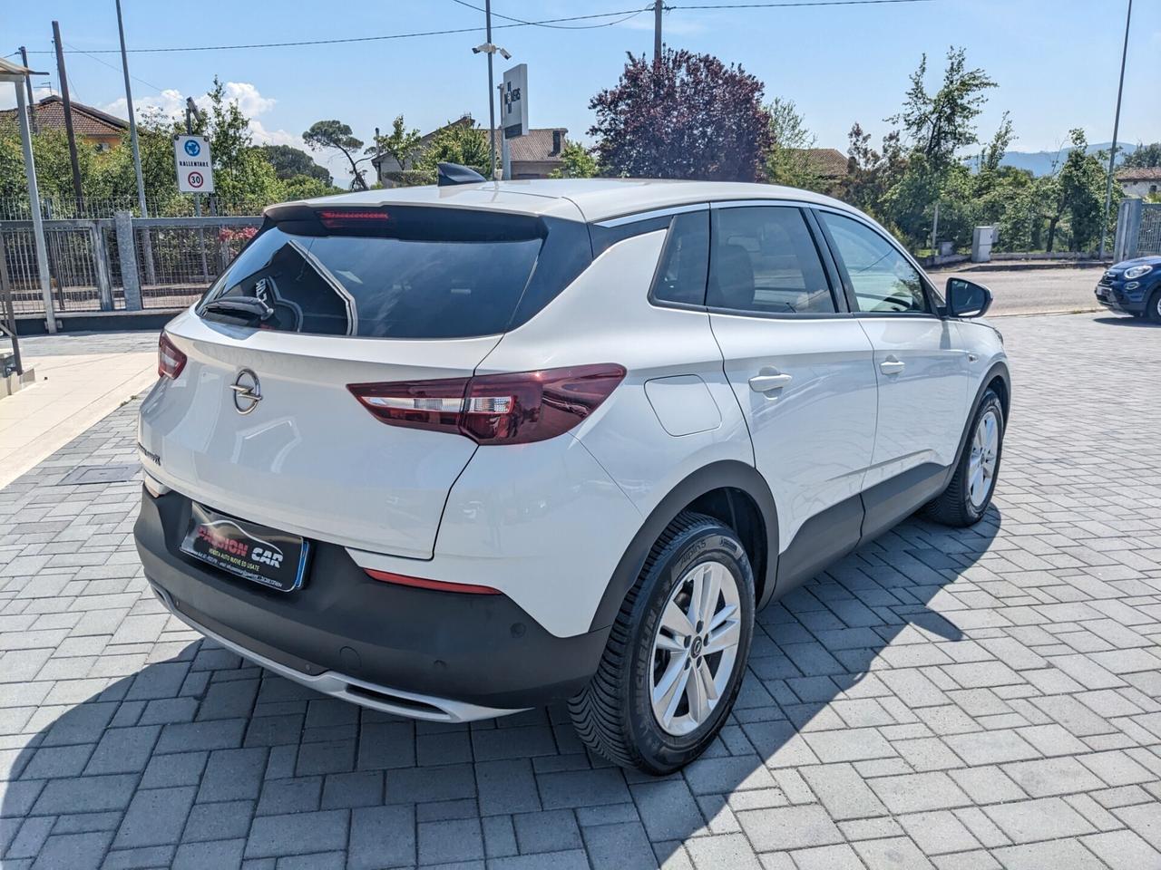 Opel Grandland X 1.5 ecotec 130cv AT8 Innovation