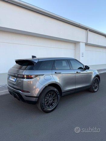 Range Rover Evoque Hybrid 163Cv