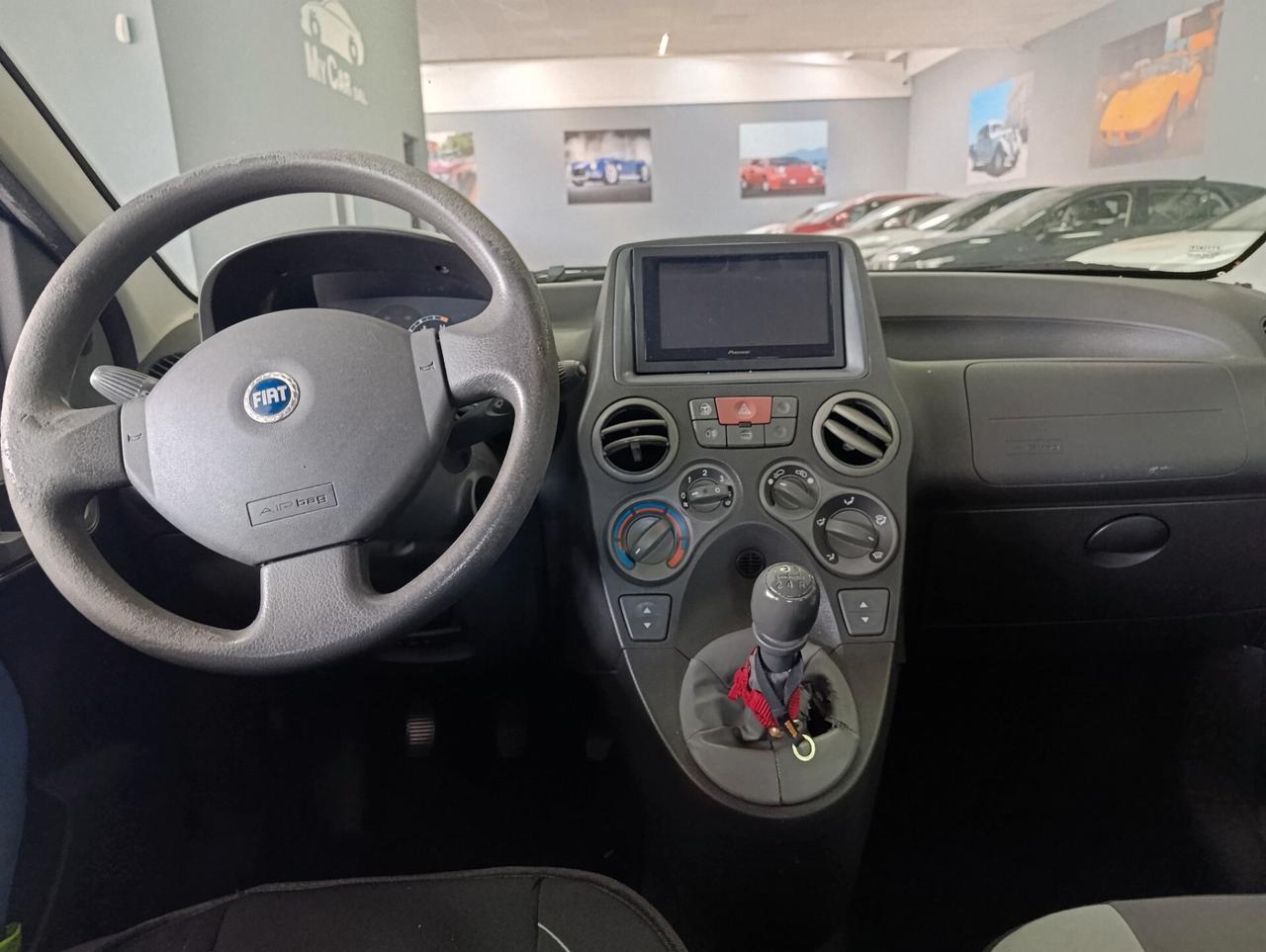 Fiat Panda Benzina Manuale