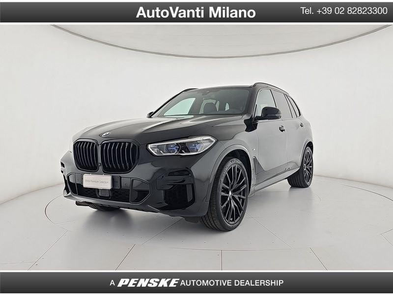 BMW X5 xDrive40d 48V Msport