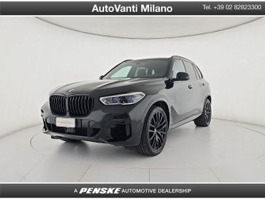 BMW X5 xDrive40d 48V Msport