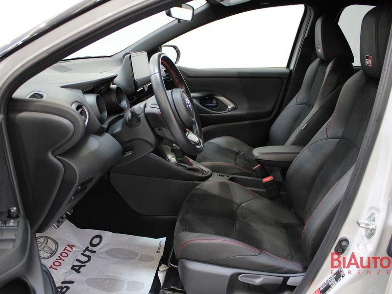 Toyota Yaris Yaris 1.5 Hybrid 5 porte GR Sport