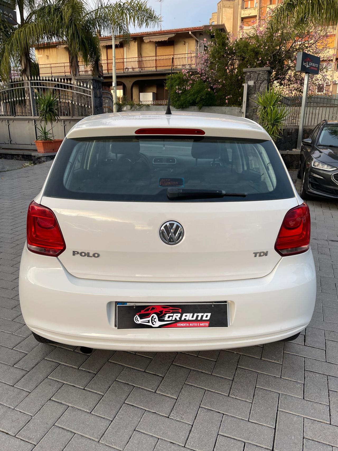Volkswagen Polo 1.6 TDI 90CV 5 porte