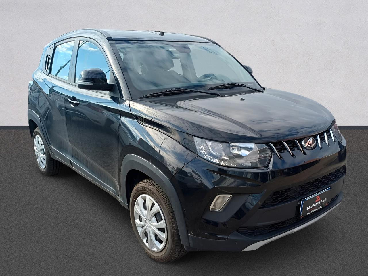 Mahindra KUV100 1.2 VVT K6+ | da €160 al mese