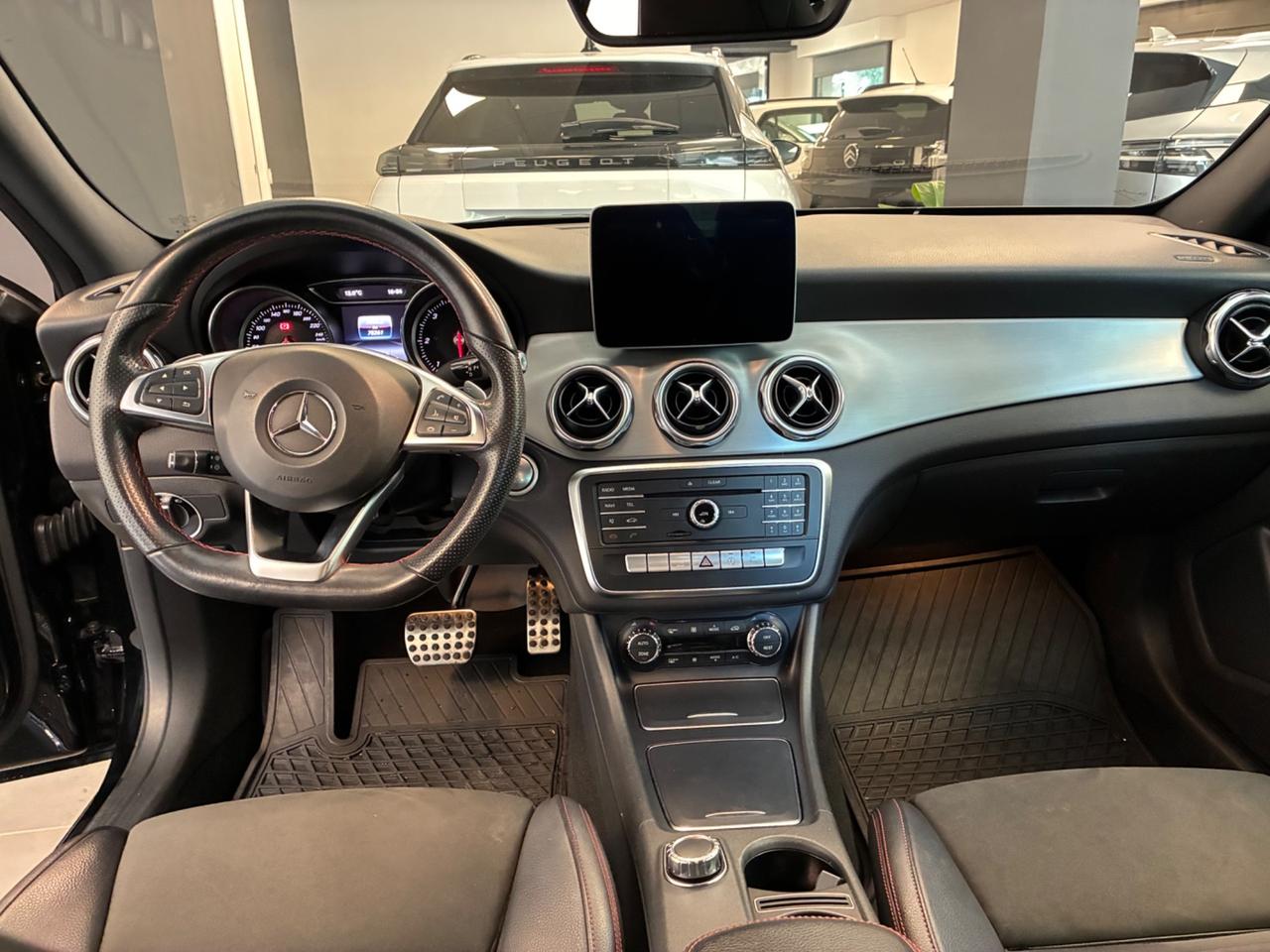 Mercedes-benz GLA 200 d Automatic Premium