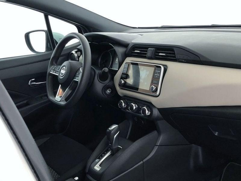 Nissan Micra IG-T 100 Xtronic 5 porte Acenta *IVA ESPOSTA* CAMBIO AUTOMATICO #IVA ESPOSTA#