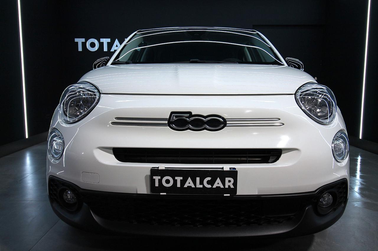 FIAT 500 X 1.3 MJT 95 CV