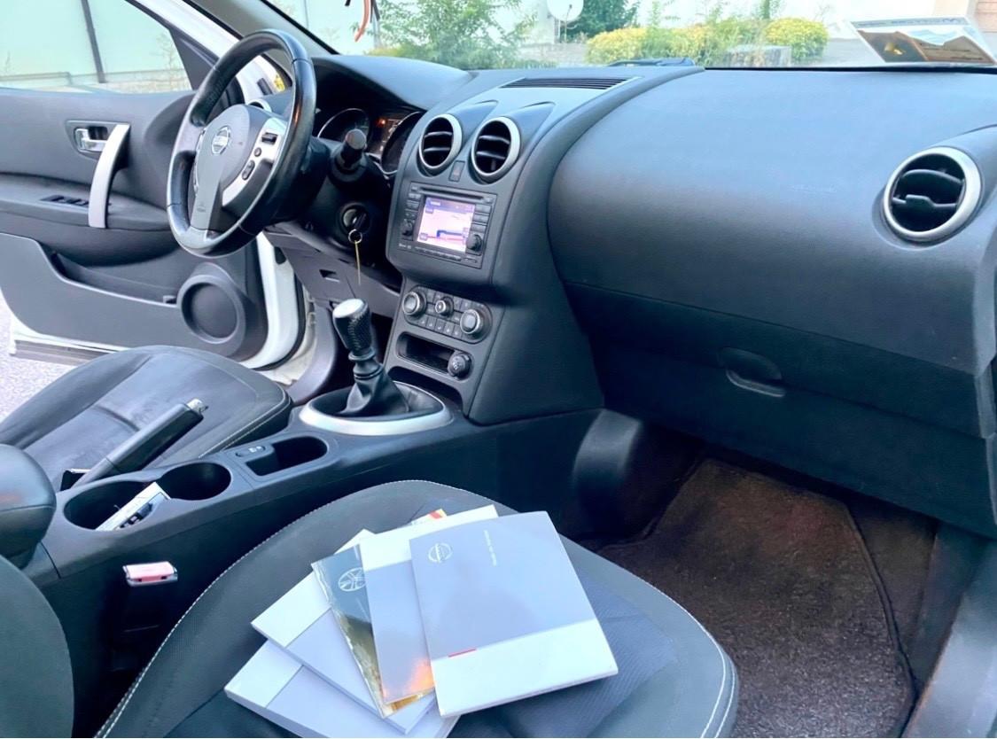 Nissan Qashqai 1.5 dCi Panorama