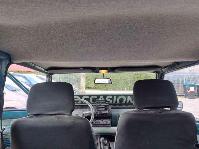 FIAT Panda 1ª serie 1100 i.e. cat 4x4 Country Club