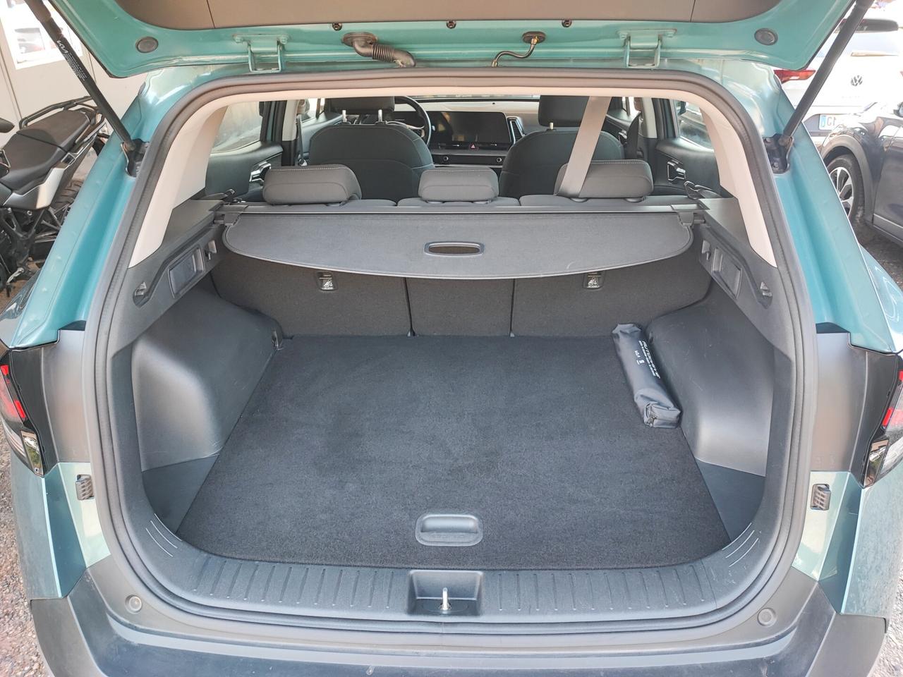 Kia Sportage 1.6 TGDi GPL Style