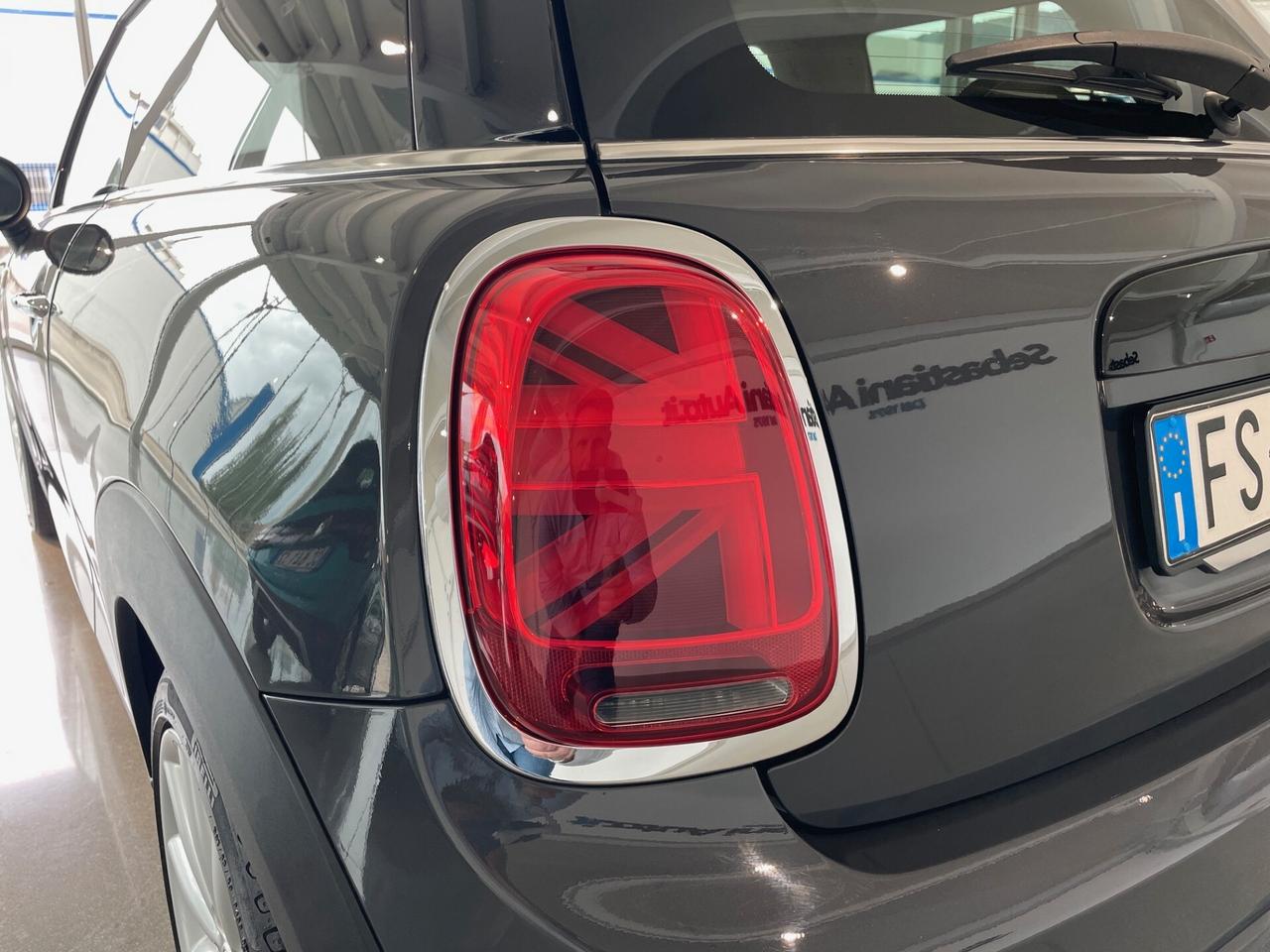 Mini 2.0 Cooper SD aut. Hype 3p 170cv *PREZZO REALE*