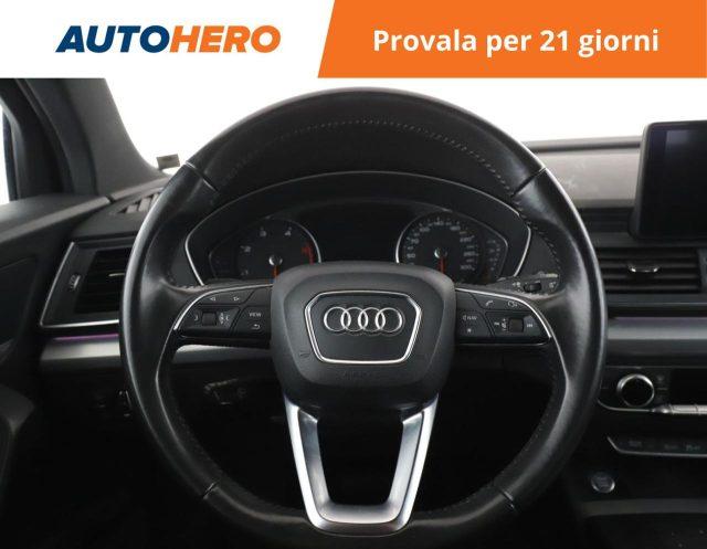 AUDI Q5 2.0 TDI 190 CV quattro S tronic Business Sport