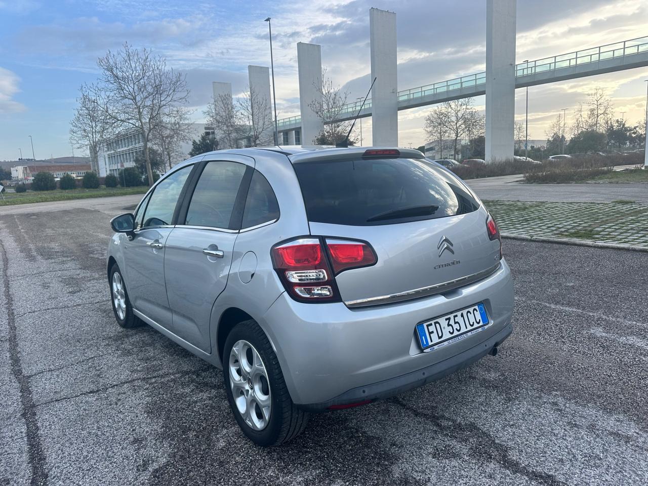 Citroen C3 PureTech 82 Exclusive