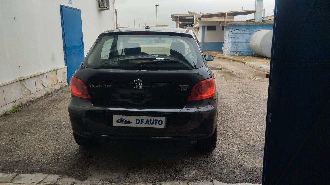 Peugeot 307 1.6 16V HDi 90CV 5p. D-Sign