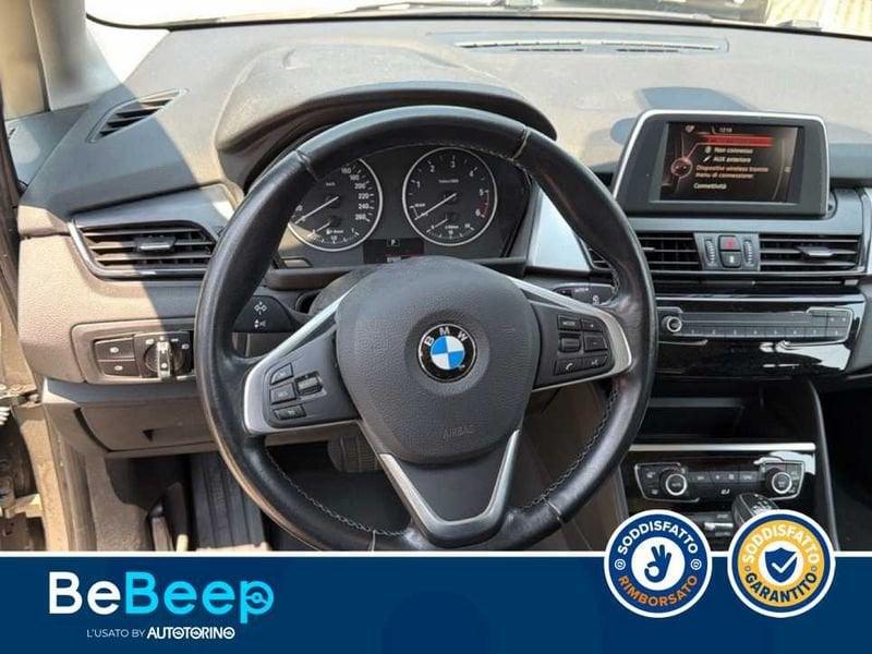 BMW Serie 2 Active Tourer 218D ACTIVE TOURER ADVANTAGE AUTO