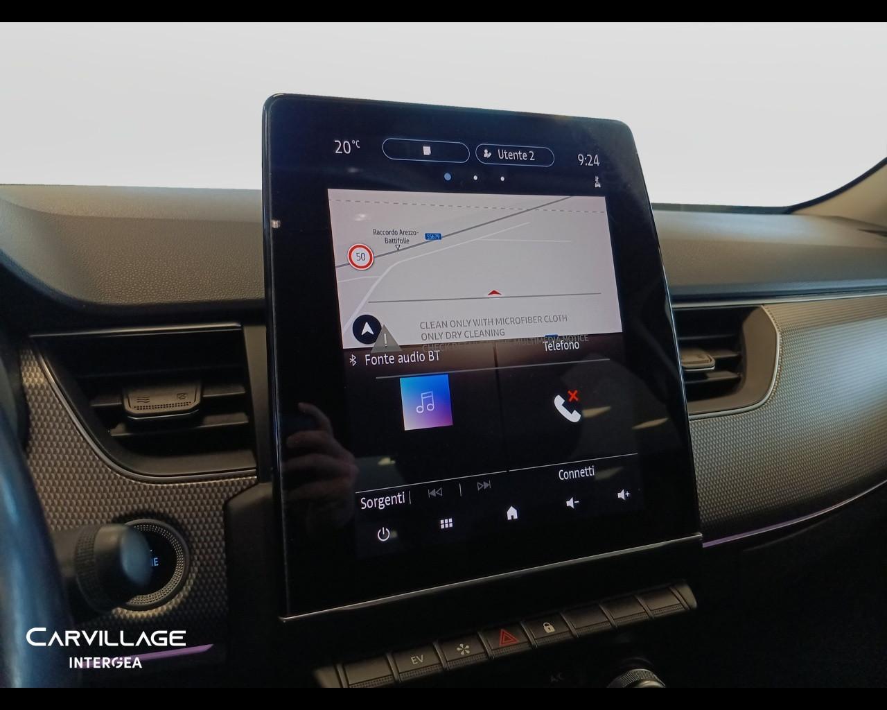 RENAULT Arkana 1.6 E-Tech hybrid Intens 145cv